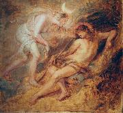 Peter Paul Rubens Diana and Endymion oil painting reproduction